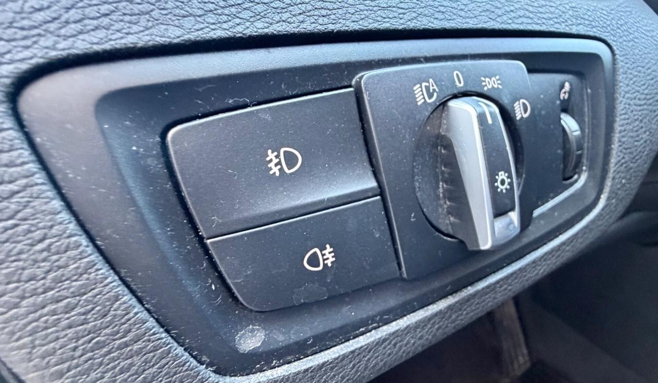 Bmw X1 sDrive18d Msport