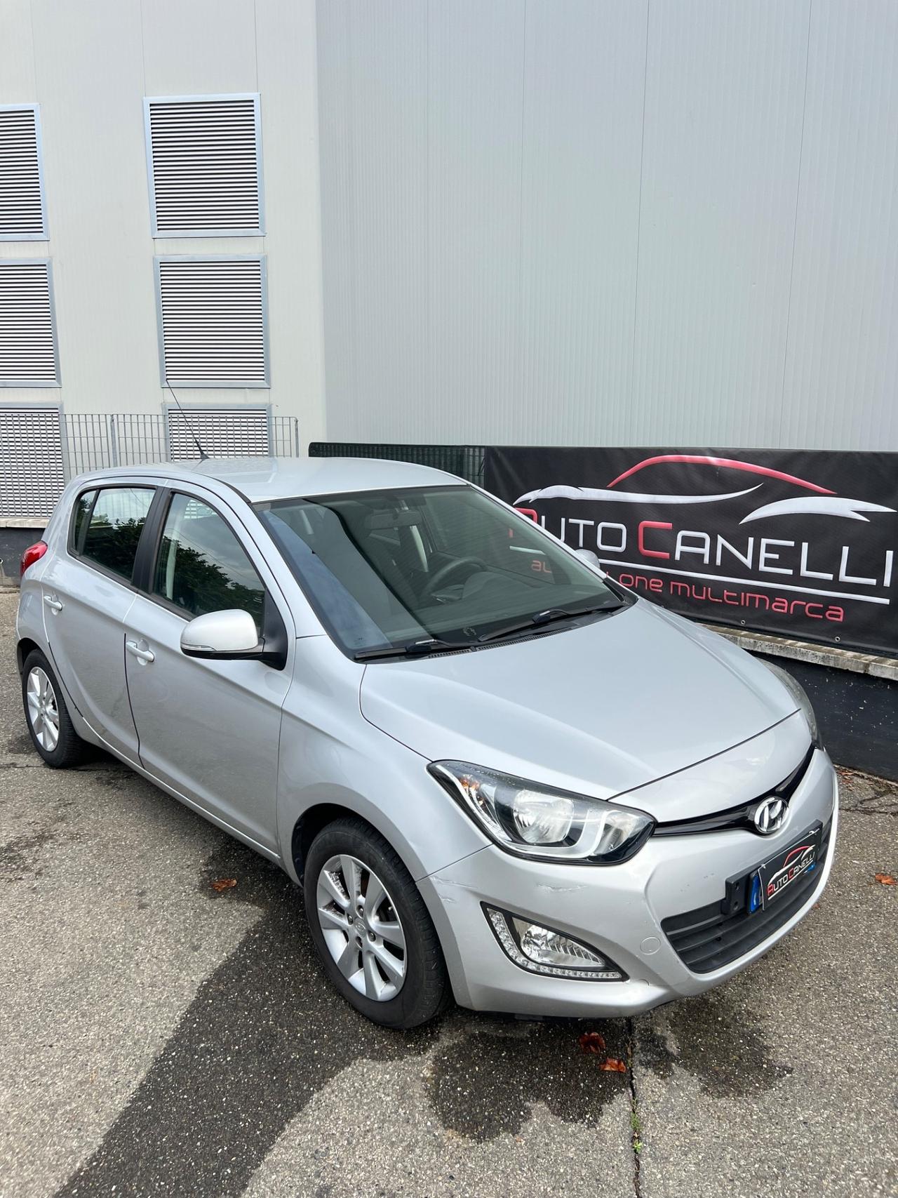 Hyundai i20 1.1 CRDi 12V 5 porte Style NEOPAT OCCASIONE