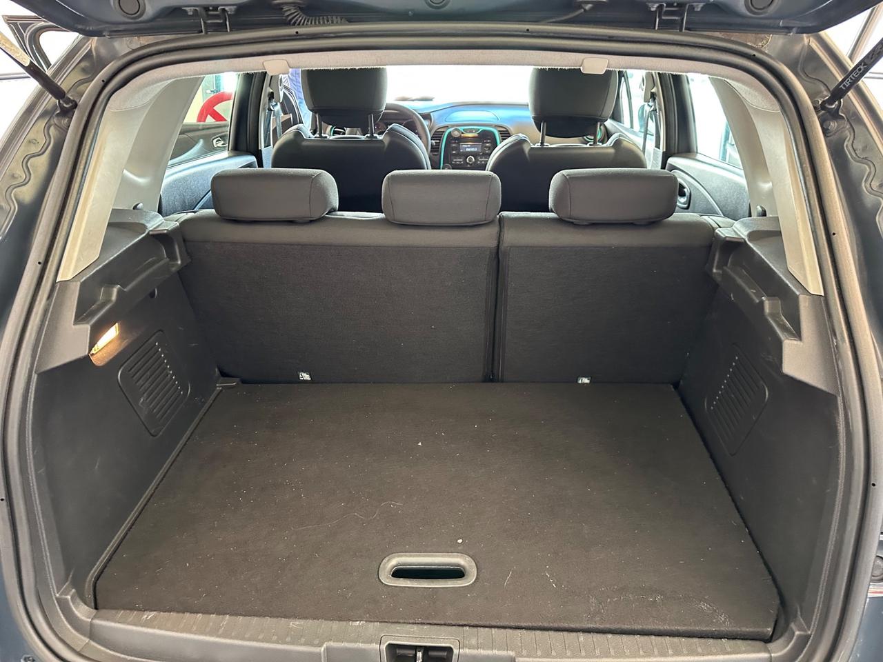 Renault Captur dCi 8V 90 CV Start&Stop Energy Intens