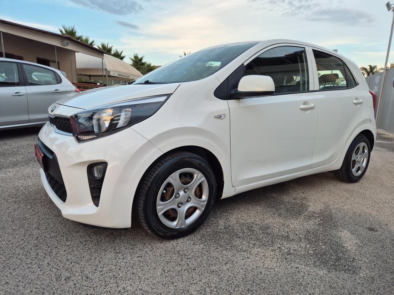 Kia PICANTO 1.0 Eco GPL 5 porte Cool RESTAYLING 2019