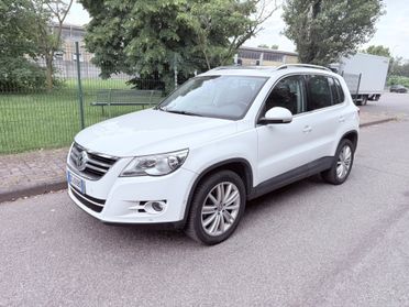 Volkswagen Tiguan 2.0 16V TDI DPF Trend - FULL OPTIONAL