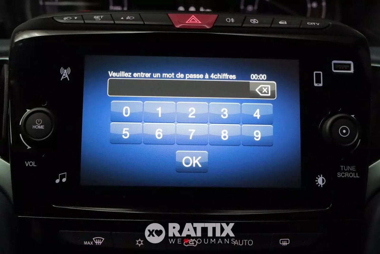 Lancia Ypsilon 1.0 Firefly Hybrid 70CV Platino