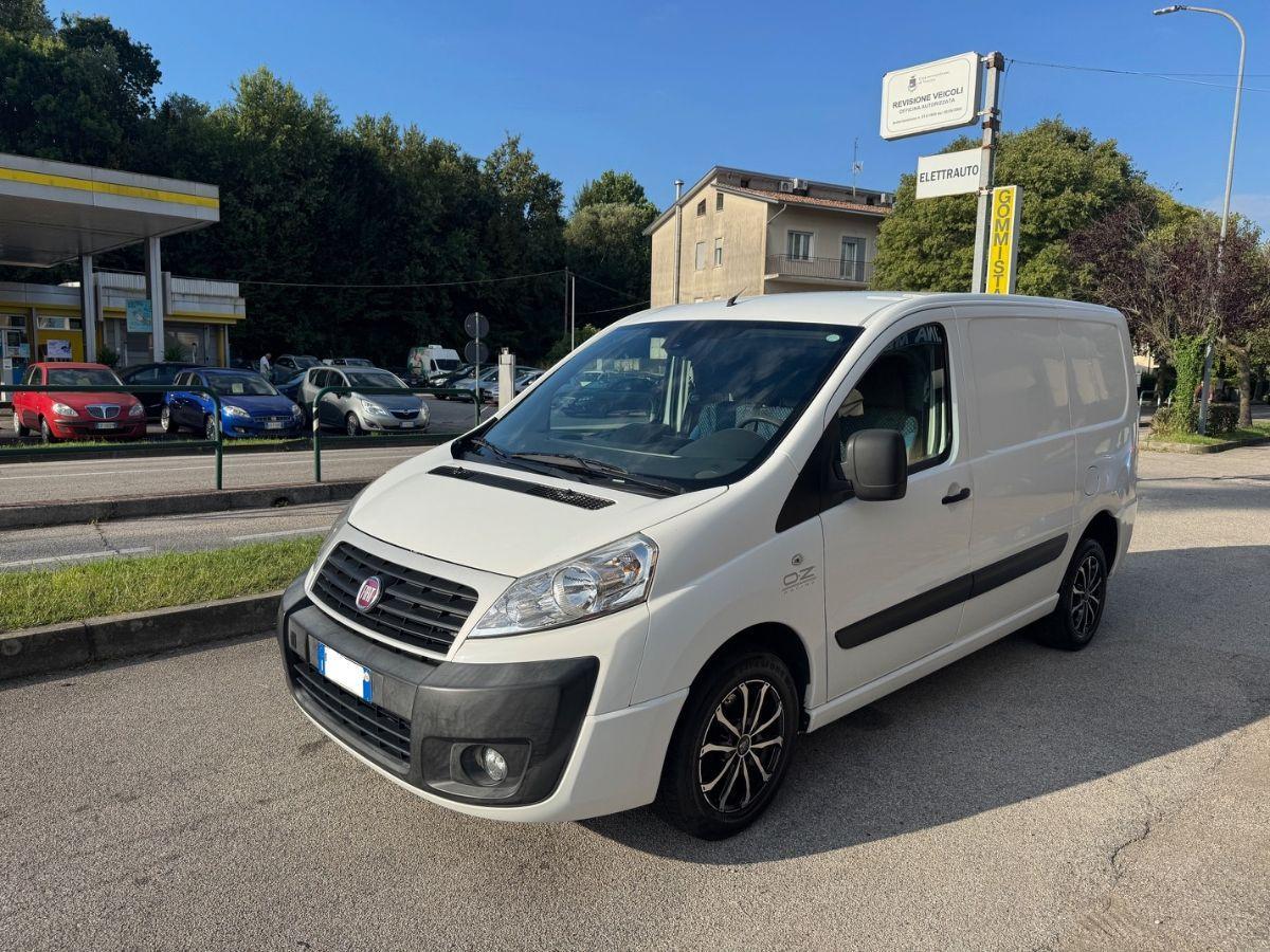 FIAT SCUDO 2.0 MJT 94KW IVA ESPOSTA #1PROP. #TAG.CERT.