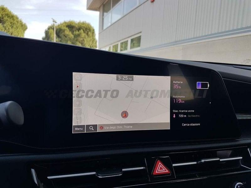 KIA Niro Niro EV 64,8 kWh Business