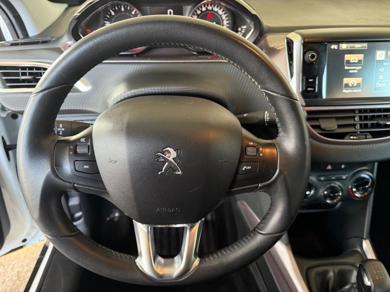 Peugeot 2008 1.6 e-HDi 92 CV Stop&Start Active