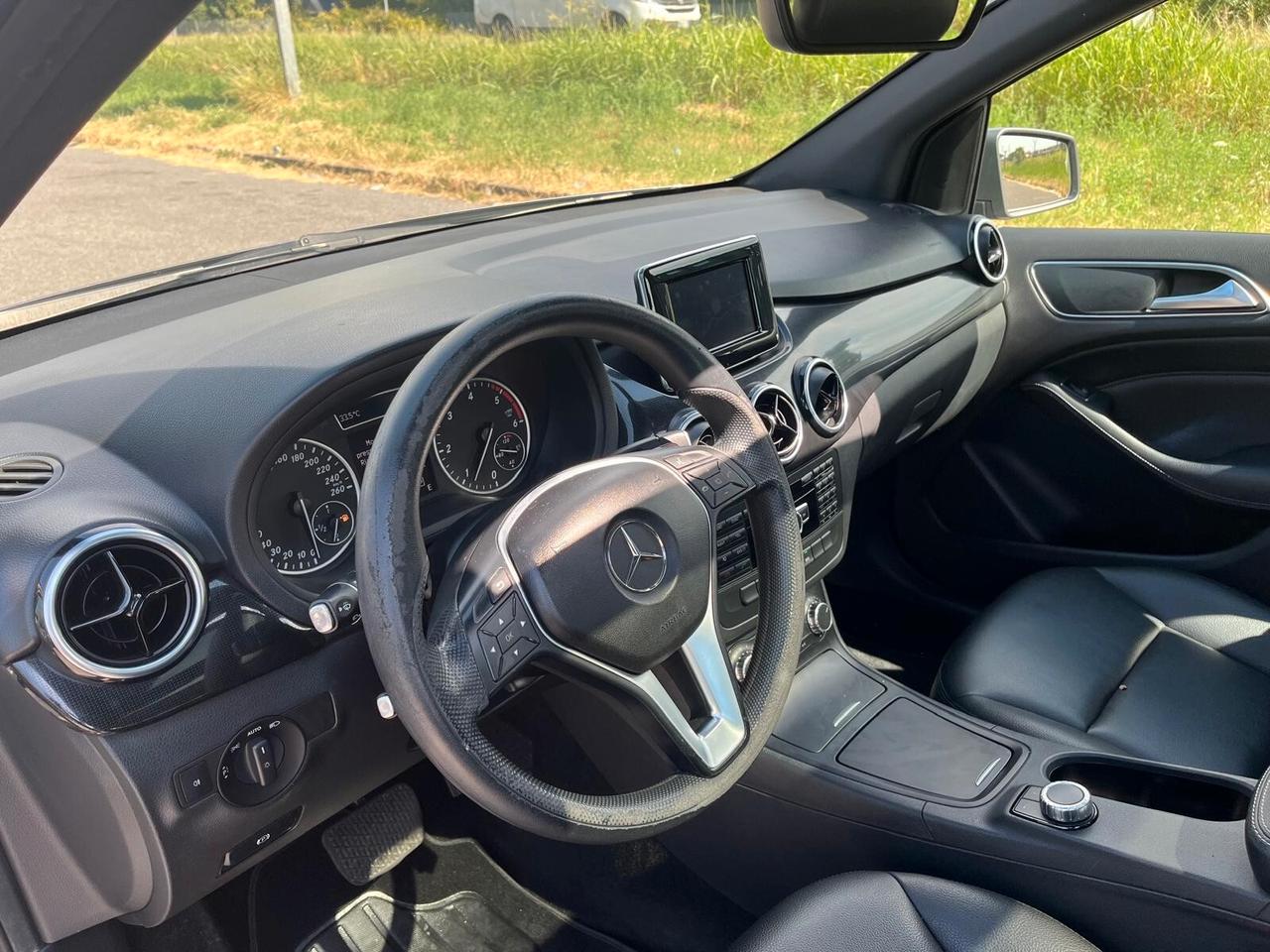 Mercedes-benz B 180 B 180 CDI Automatic Executive