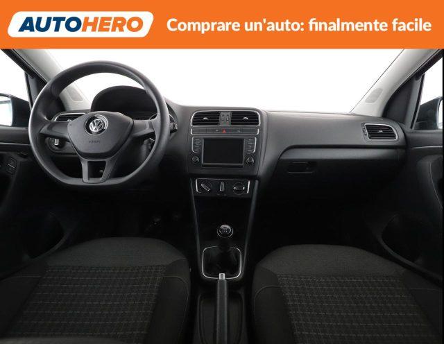 VOLKSWAGEN Polo 1.0 MPI 5p. Comfortline