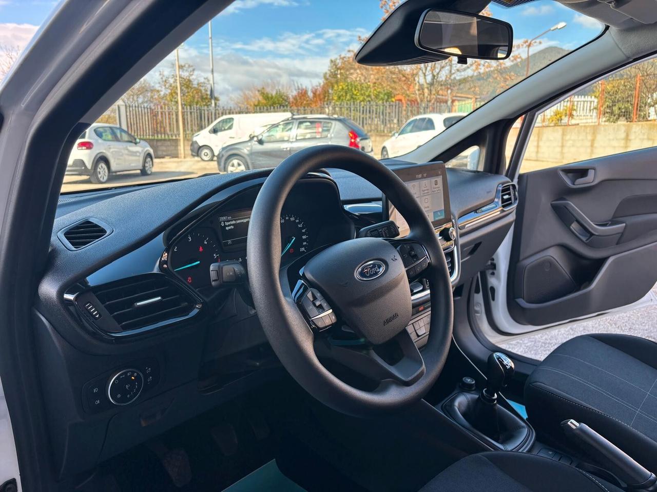 Ford Fiesta 1.5 EcoBlue 5 porte Connect 09/2020