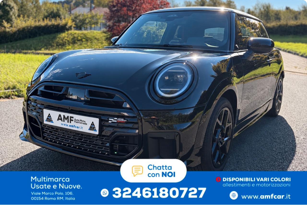 Mini Cooper C JCW TETTO HEAD UP