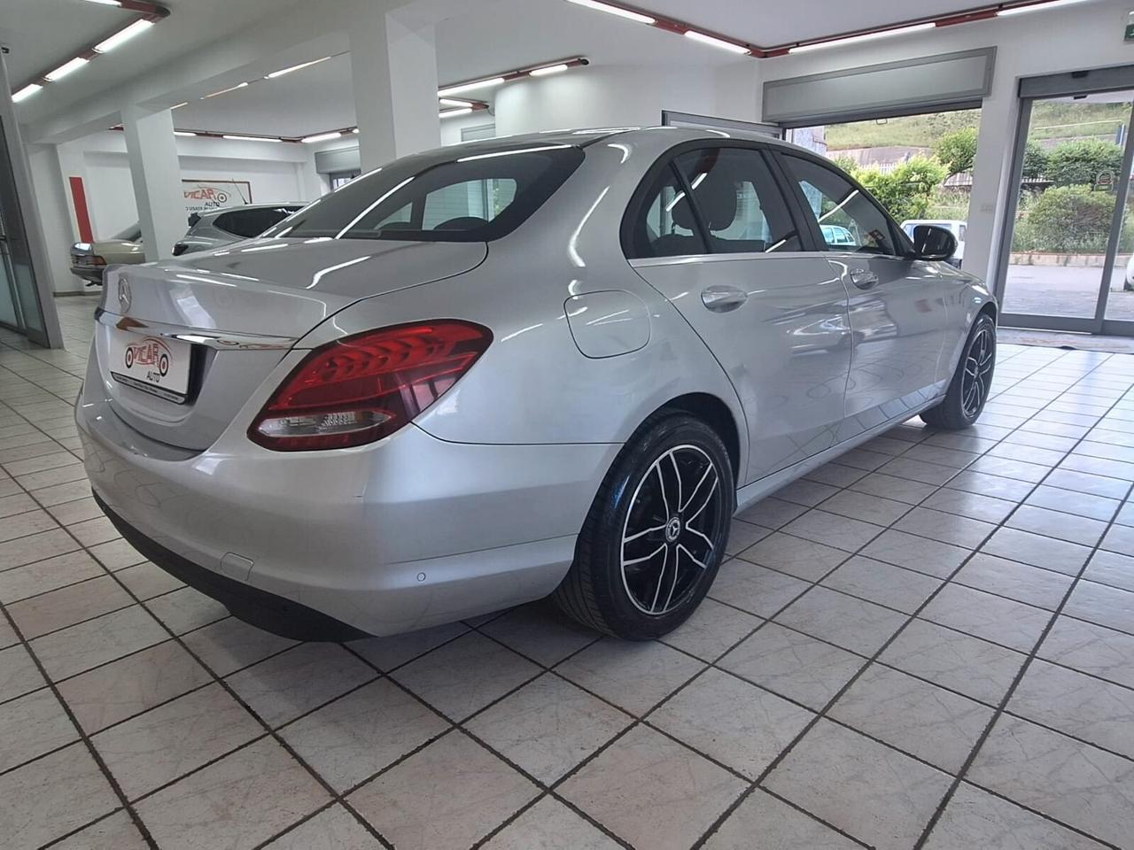 Mercedes-benz C 180 C 180 d Auto Executive