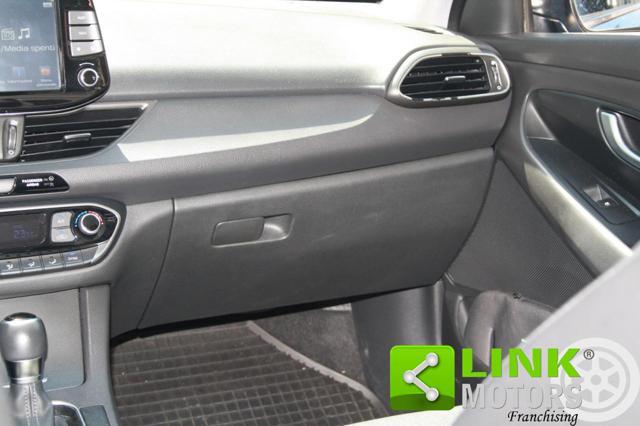 HYUNDAI i30 Wagon 1.6 CRDi 136CV DCT Style Edition