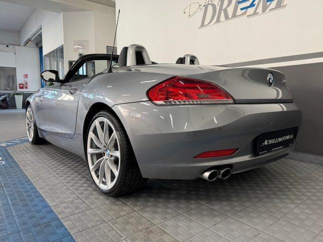 BMW Z4 sDrive23i E89 204cv*1propr/TagliandataBmw/80000km*
