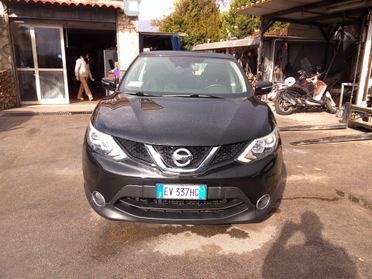 Nissan Qashqai 1.5 dCi DPF Acenta 14