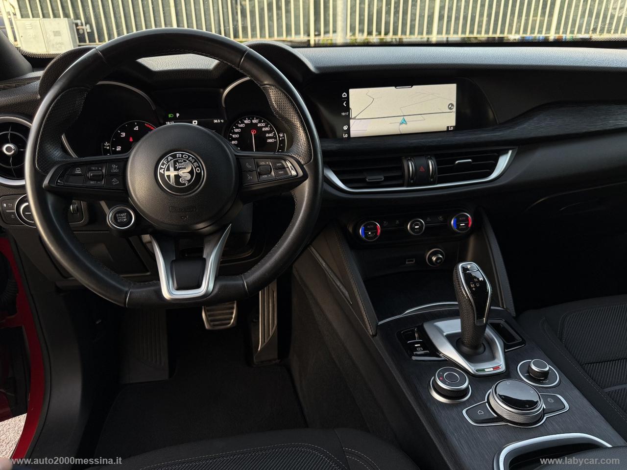 ALFA ROMEO Stelvio 2.2 T.d. 160CV AT8 RWD Sup. Bus.