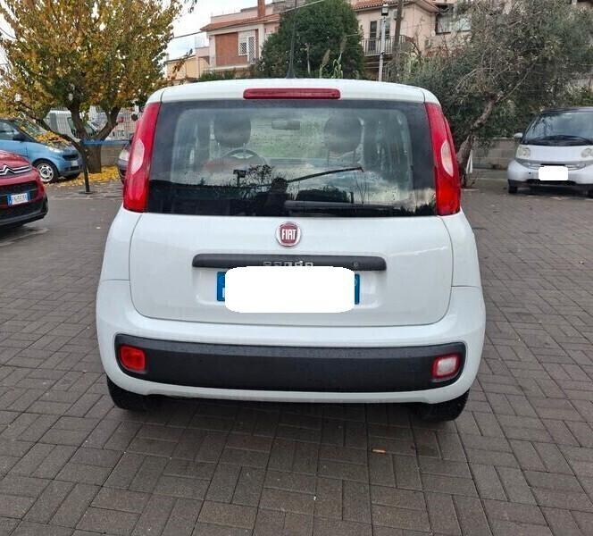 Fiat Panda Lounge 1.2 benzina 75cv anno 02-2019