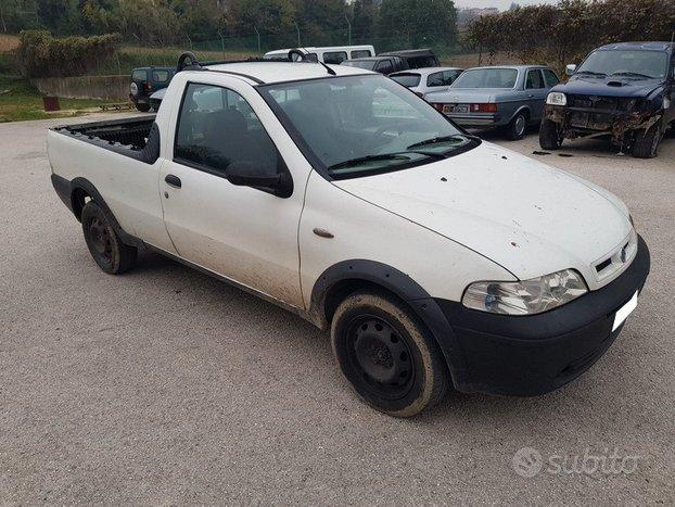 Fiat Strada 1.9 JTD Pickup