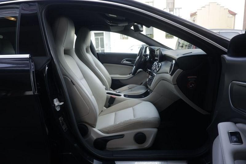 Mercedes-Benz CLA Mercedes-Benz CLA 220 CDI Automatic Executive ANNO 2013