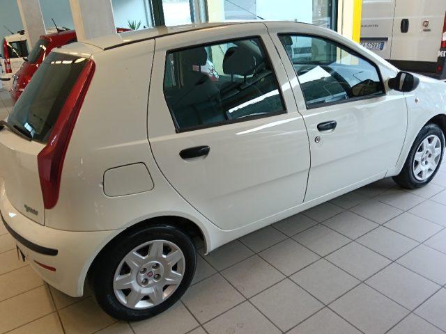 FIAT Punto Classic 1.2 5 porte Natural Power Active