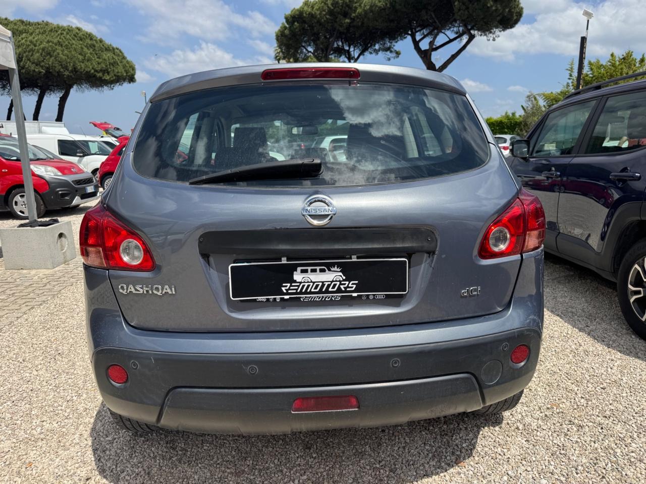 Nissan Qashqai 2.0 dCi DPF Acenta