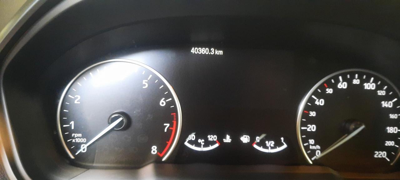 Ford EcoSport 1.0 EcoBoost 125 CV Start&Stop Titanium