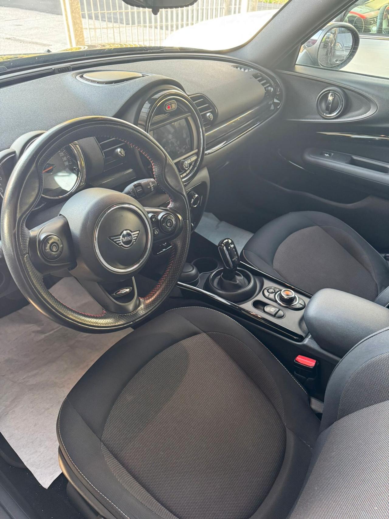 Mini Cooper D Clubman 2.0
