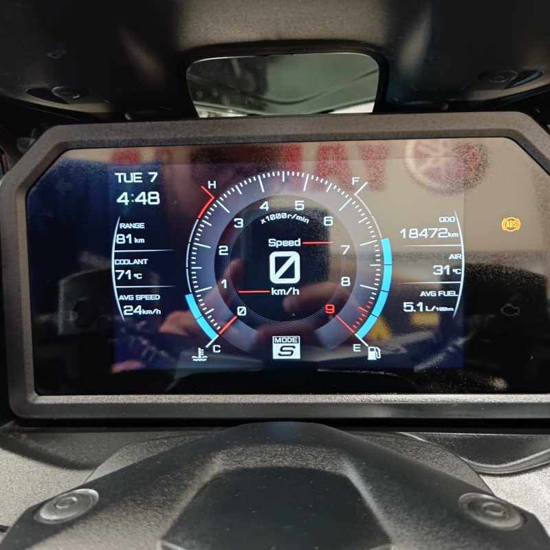 Yamaha T-Max 560 - 2023