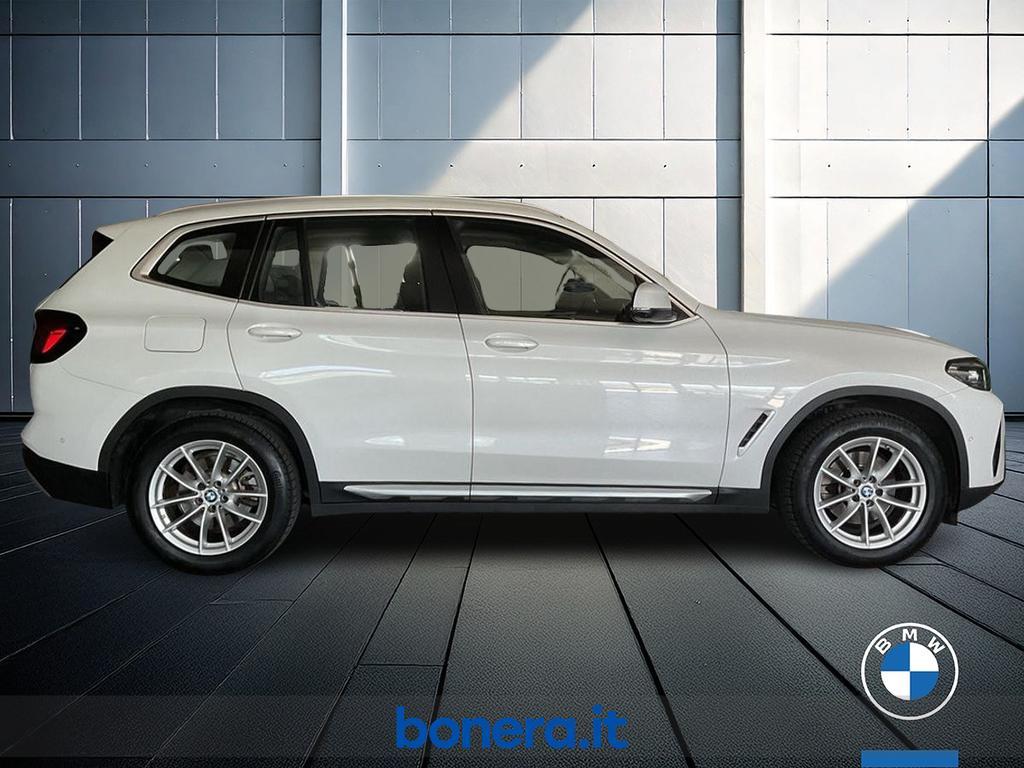 BMW X3 20 d Mild Hybrid 48V xDrive Steptronic