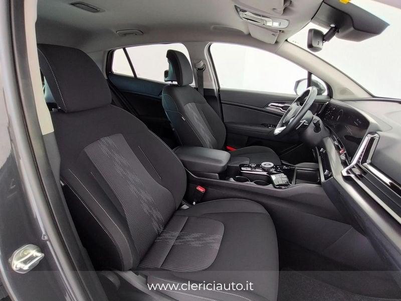 Kia Sportage 1.6 TGDi HEV AT Style