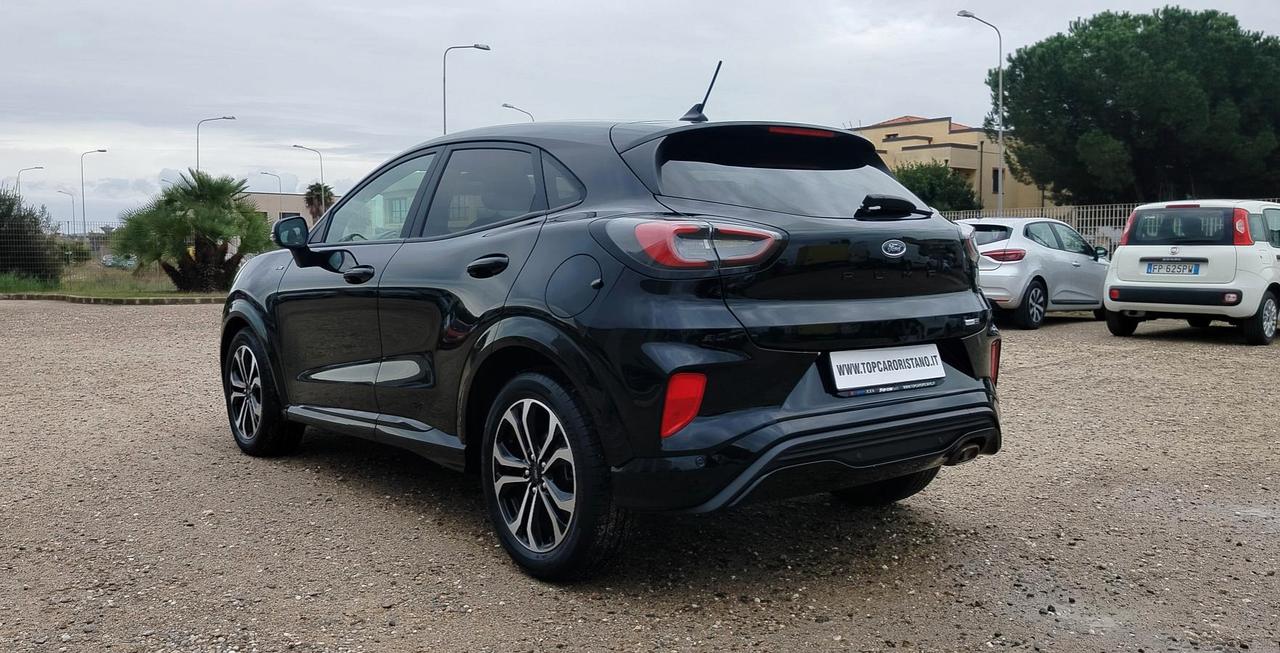 Ford Puma 1.0 ecoboost h ST-Line s&s 125cv
