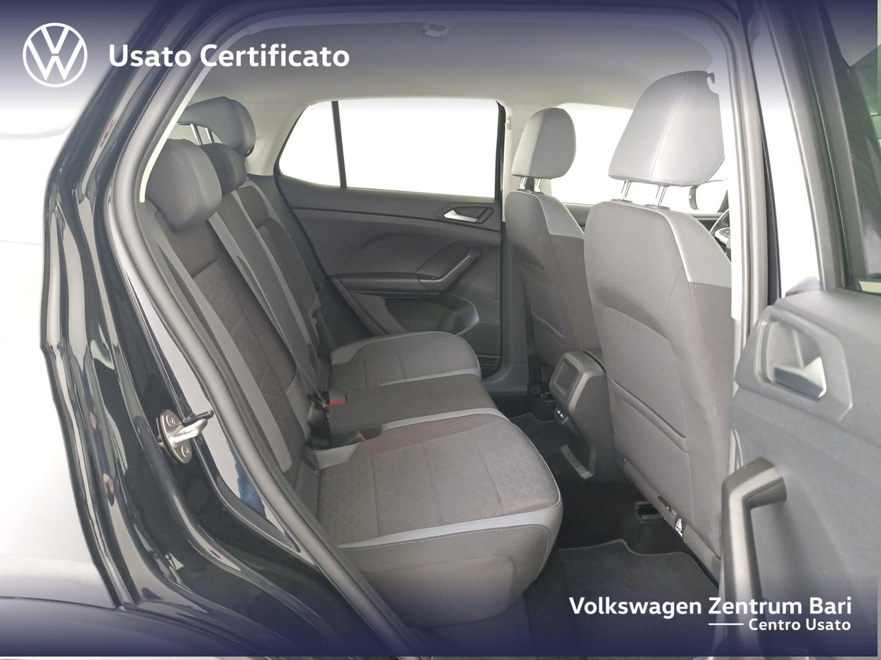 Volkswagen T-Cross 1.0 tsi advanced 110cv