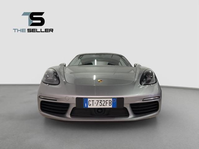 PORSCHE Cayman 718 Cayman 2.5 S*PROMO*PASM*CHRONO*PDLS