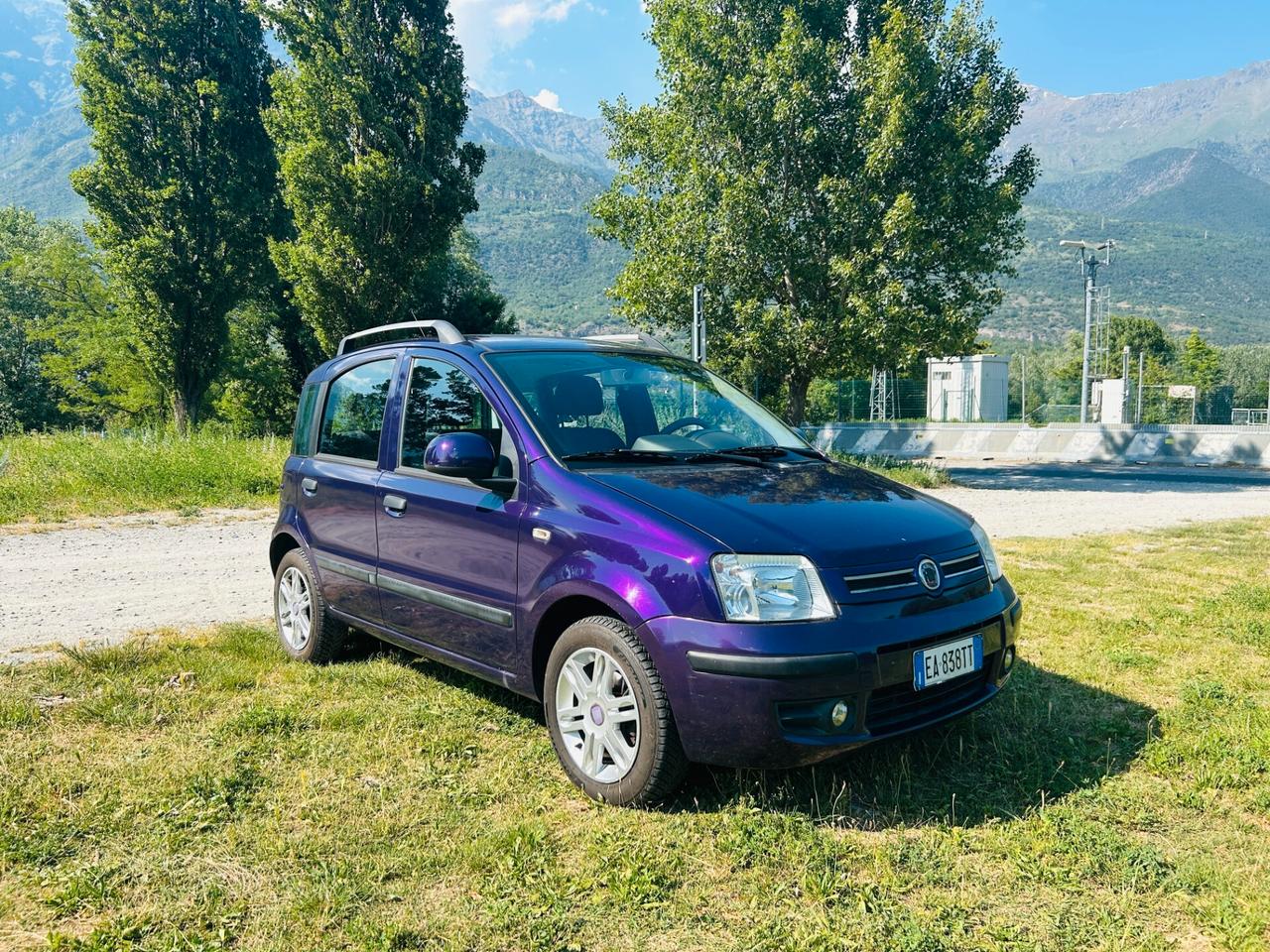 Fiat Panda 1.2 Dynamic GPL
