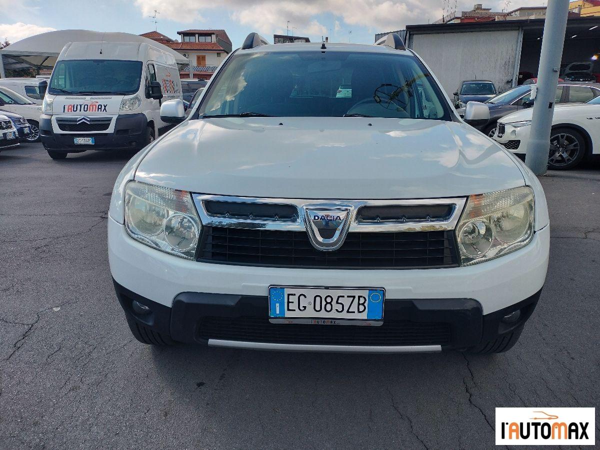 DACIA - Duster 1.5 dci Laureate 4x2 110cv