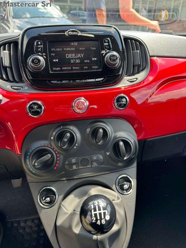 FIAT 500 Neopatentati 1.0 hybrid Cult 70cv S TG: GL687SS