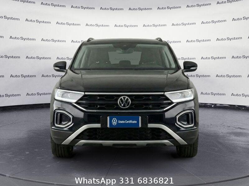 Volkswagen T-Roc T-Roc 1.5 TSI ACT Edition Plus