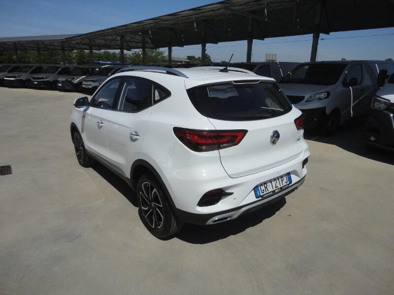 MG ZS (2021-2025) ZS 1.0T-GDI aut. Luxury