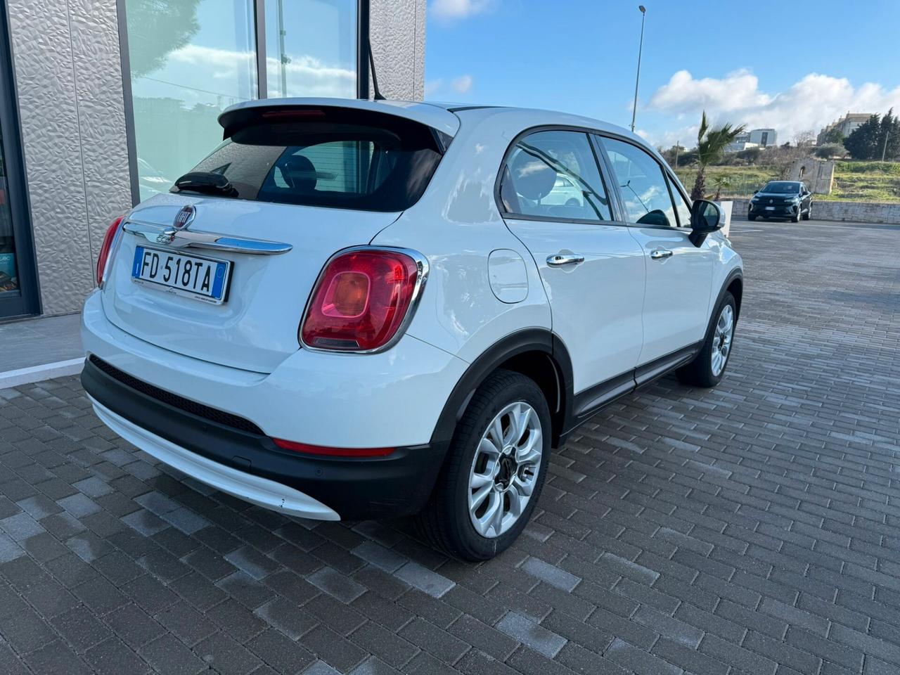 Fiat 500X 1.6 MultiJet 120 CV Business