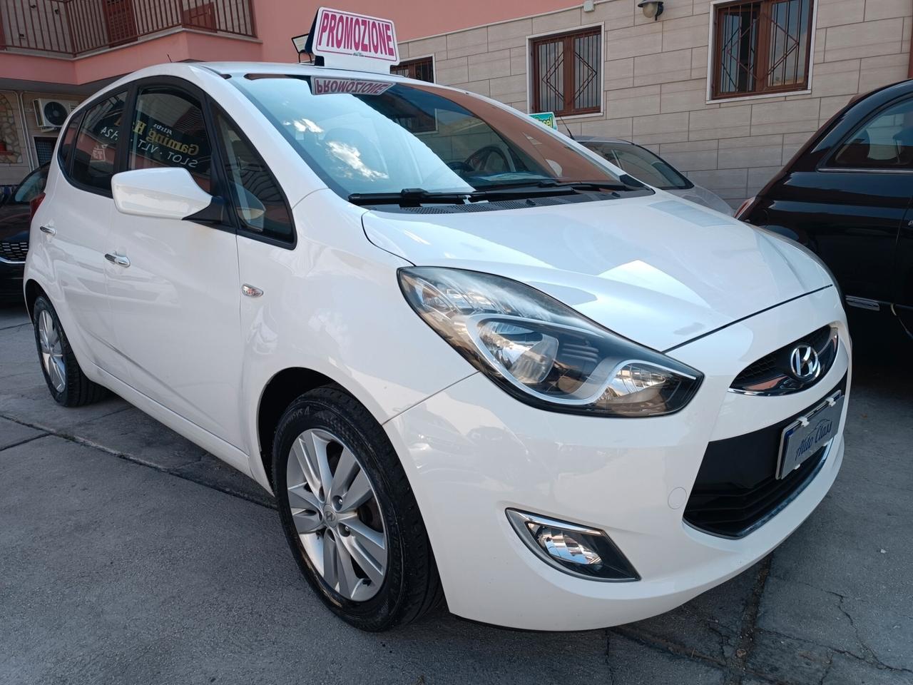 Hyundai iX20 1.4 CRDI 90 CV Comfort
