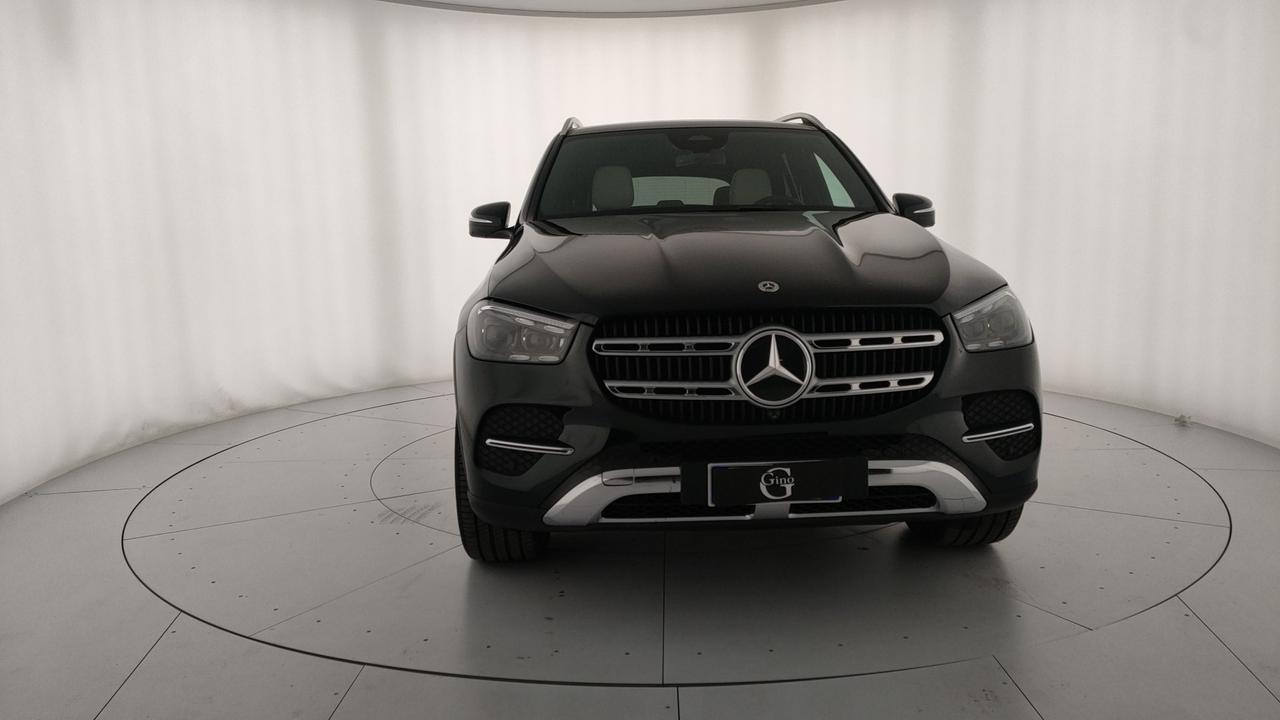 Mercedes-Benz GLE 300 d Advanced Plus 4matic auto