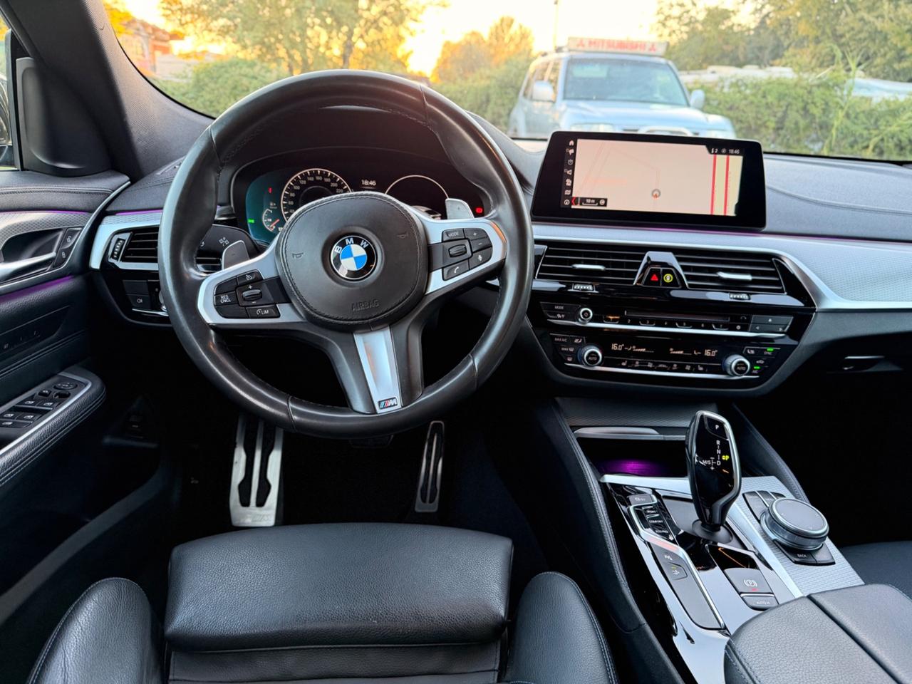 Bmw Serie 6 Gran Turismo 630d GT 3.0 249CV Msport 2019