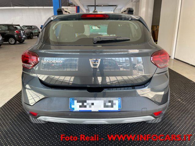 DACIA Sandero Stepway 1.0 TCe ECO-G Comfort PROMO!