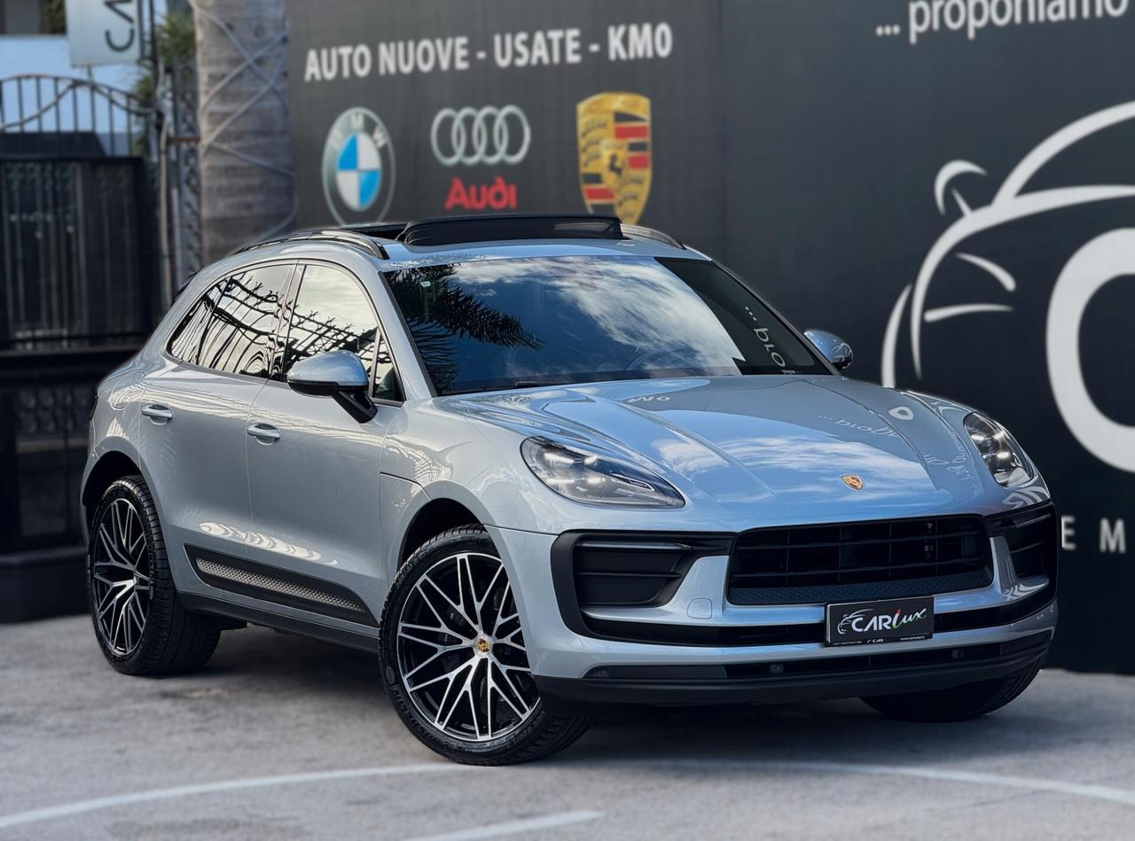 Porsche Macan 2.0 Turbo Benzina 265CV TETTO PASM