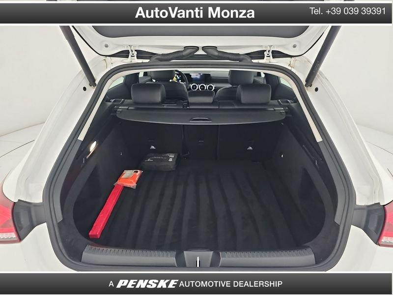Mercedes-Benz CLA S.Brake CLA 200 d Automatic Shooting Brake Sport