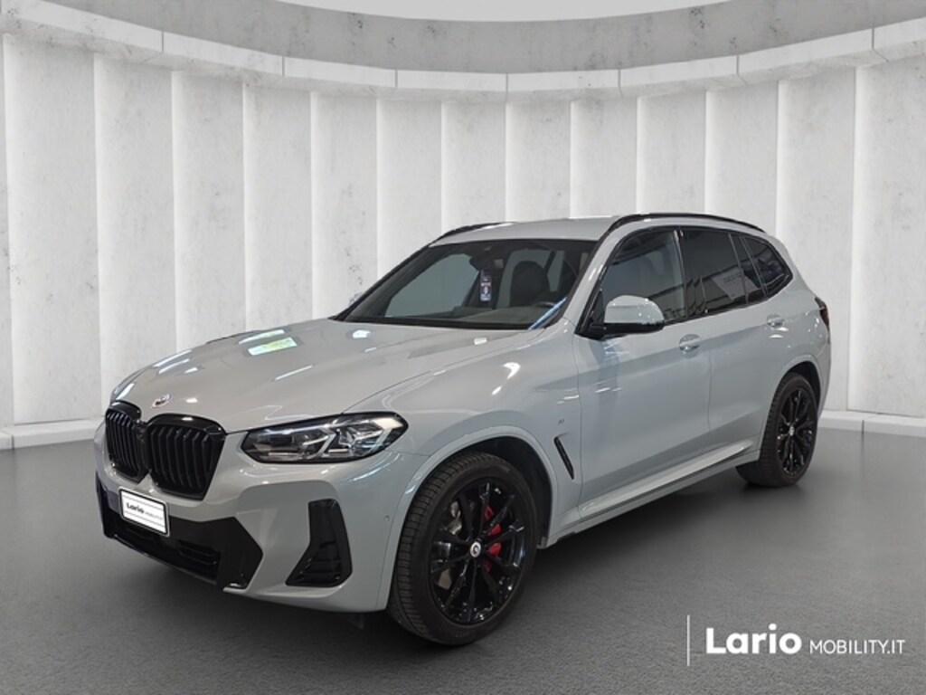 BMW X3 20 d Mild Hybrid 48V Msport xDrive Steptronic
