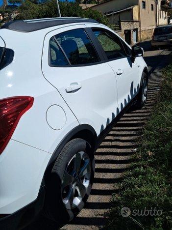 Opel Mokka X 1.4 Turbo Ecotec 120CV 4x2 Start&Stop