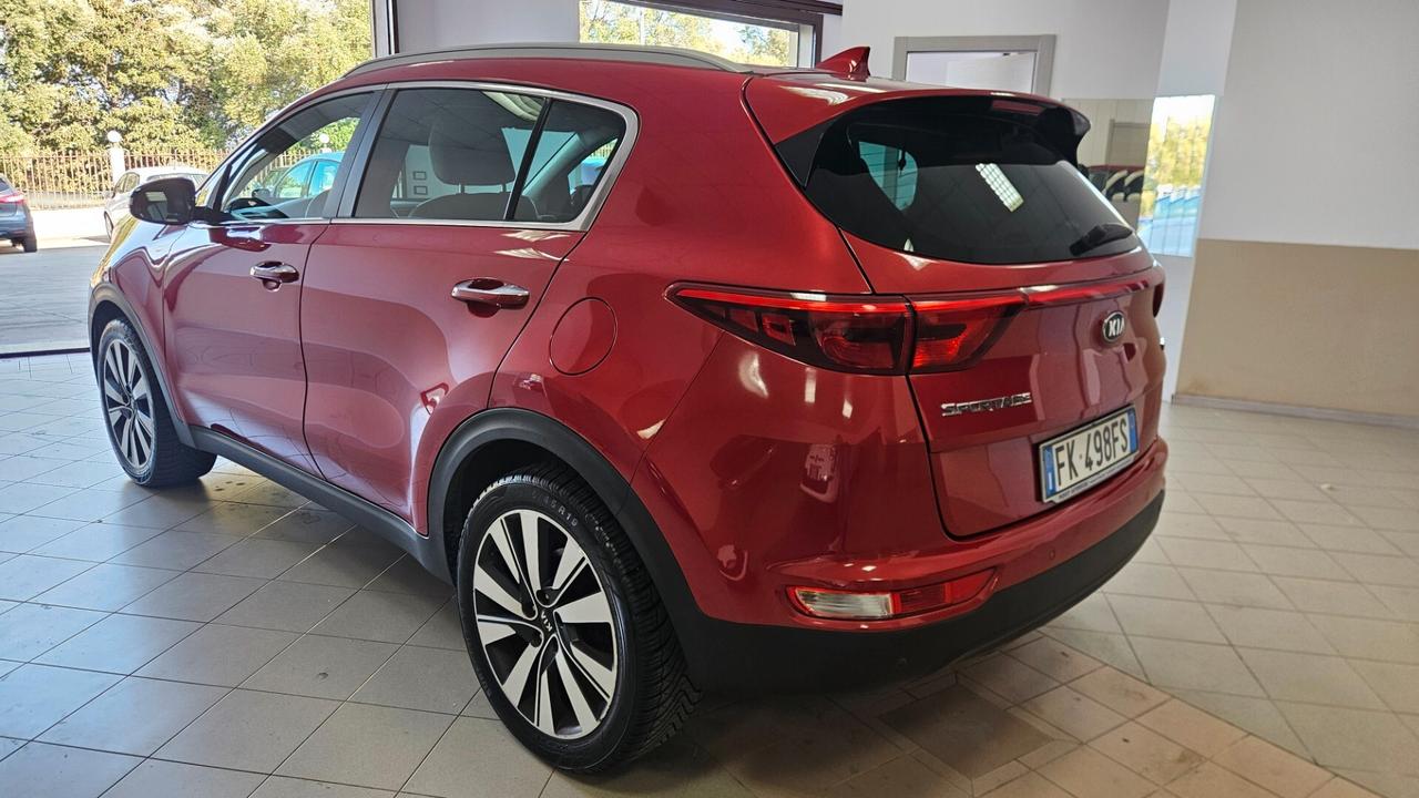 Kia Sportage 1.7 CRDI 2WD GT Line