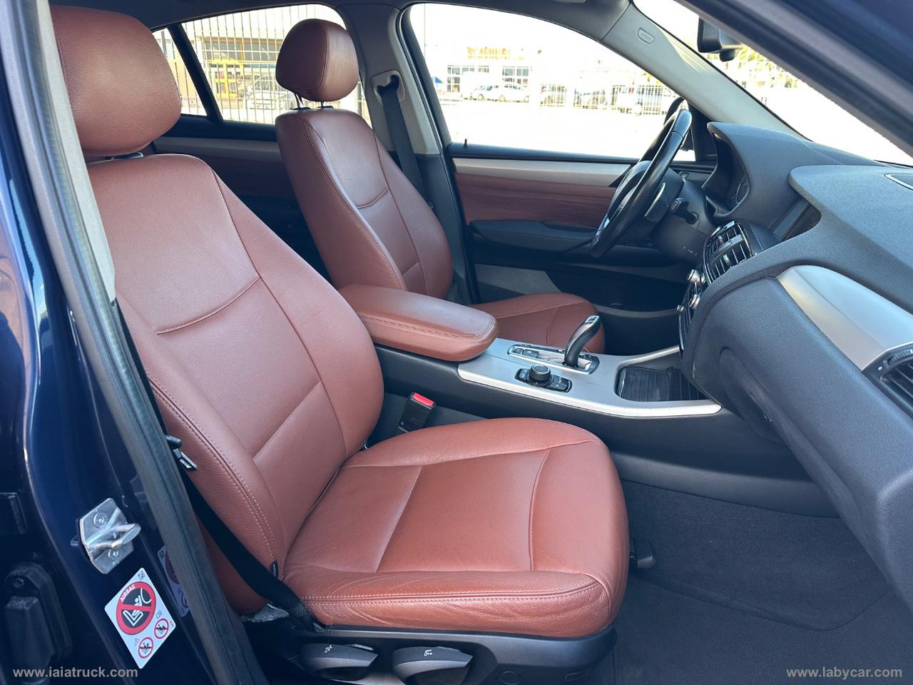 BMW X4 xDrive20d Msport