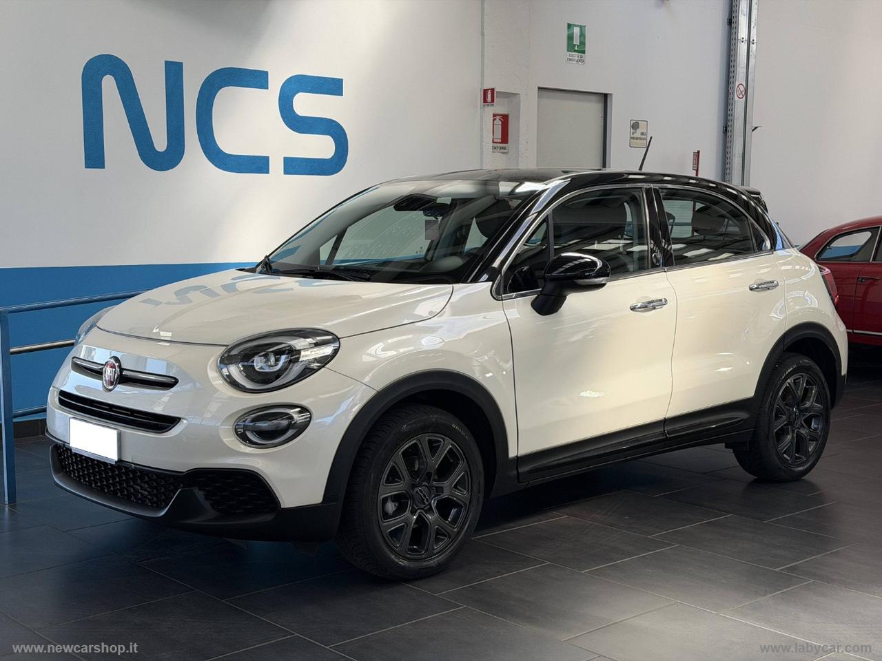 FIAT 500X 1.0 T3 120 CV 120° NEOPATENTATI