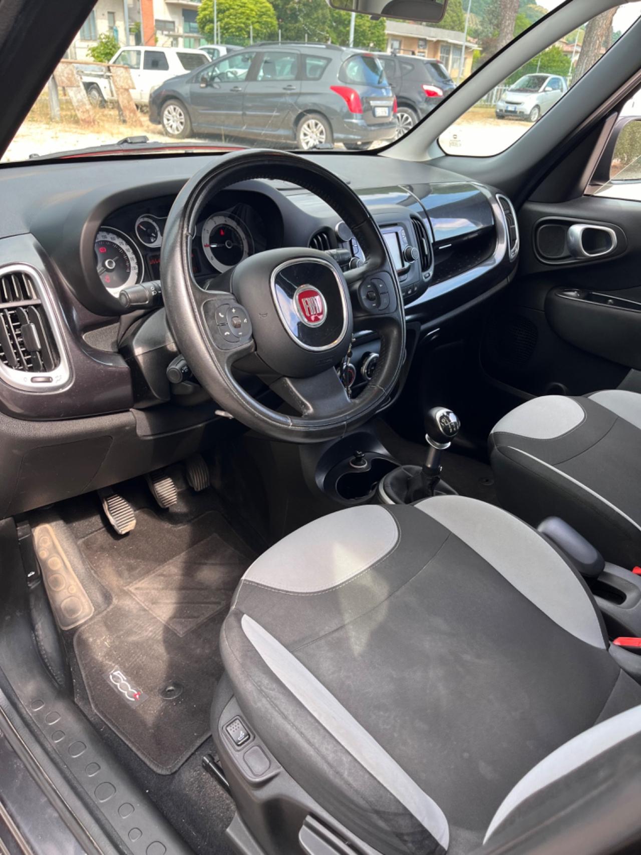 Fiat 500L 1.6 Multijet 2016 PARI AL NUOVO