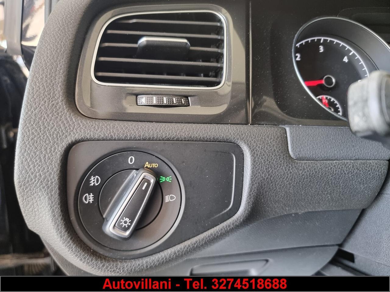 Volkswagen Golf 7.5 1.6 CV116 EXECUTIVE TECH